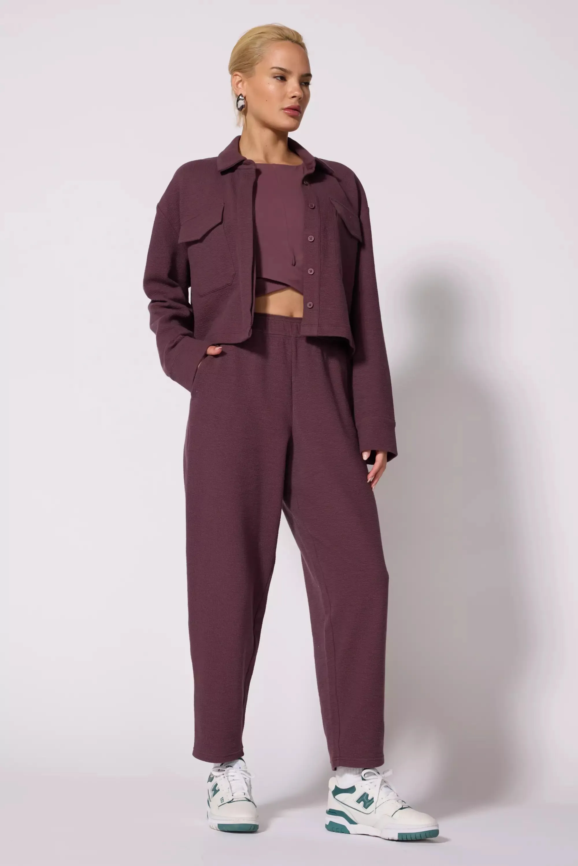 Solace Jacket - Huckleberry sold by MPG product image thumbnail 2