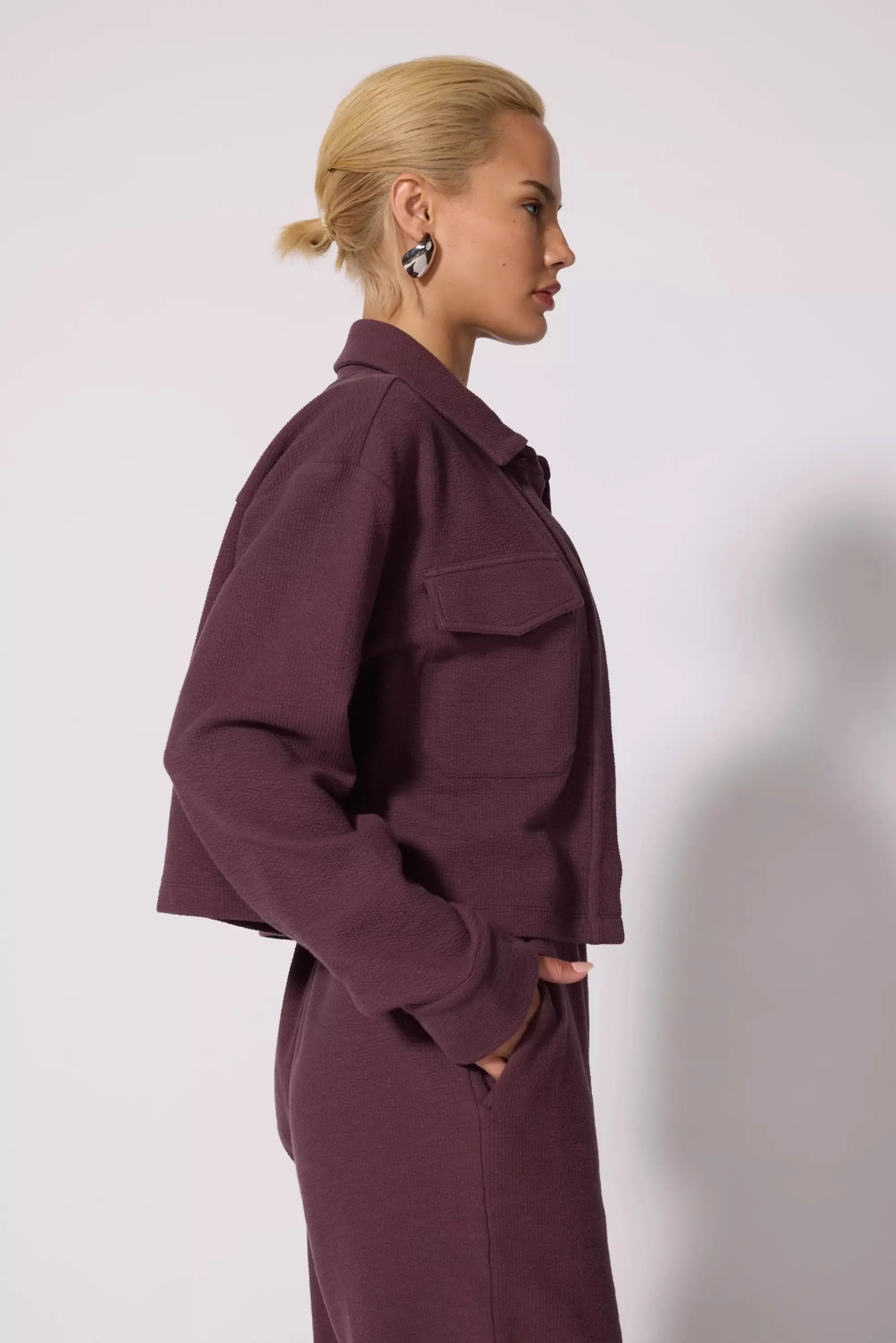 Solace Jacket - Huckleberry sold by MPG product image thumbnail 4