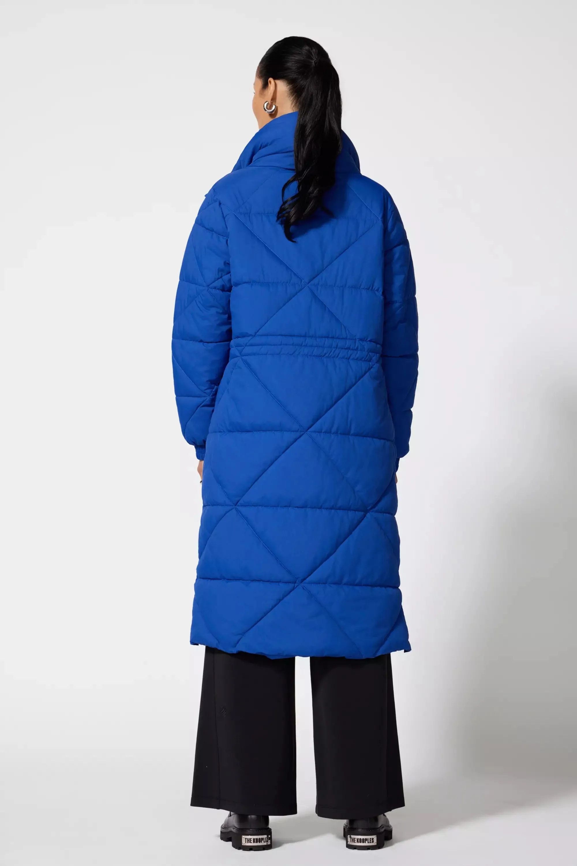 Captivate Maxi Puffer - Blue Punch sold by MPG product image thumbnail 3