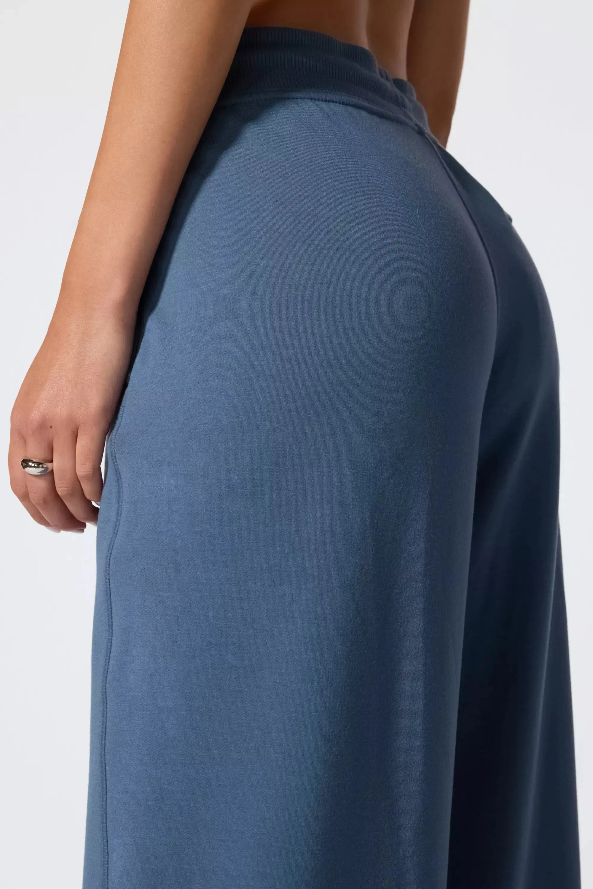 Serenity Wide Leg Pant - Petrol Blue sold by MPG product image thumbnail 5