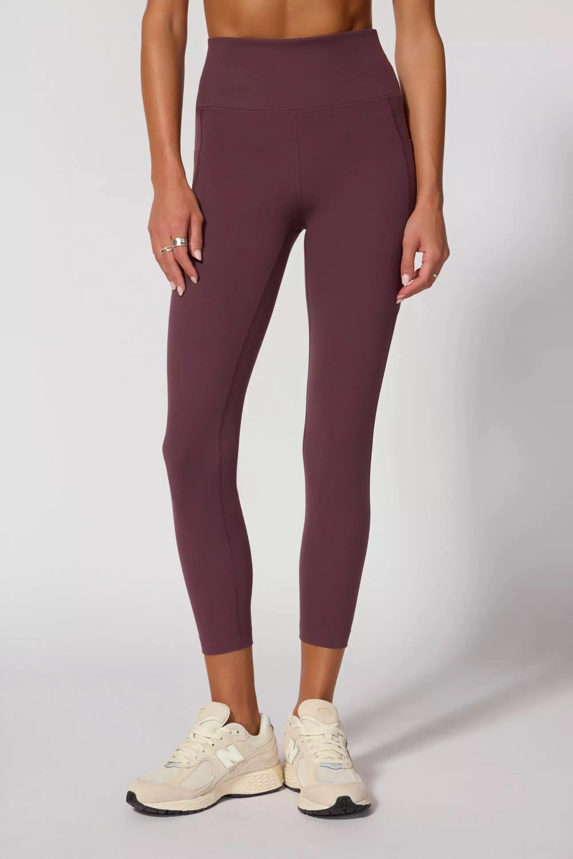 Velocity Legging With Pocket - Huckleberry sold by MPG product image thumbnail 2