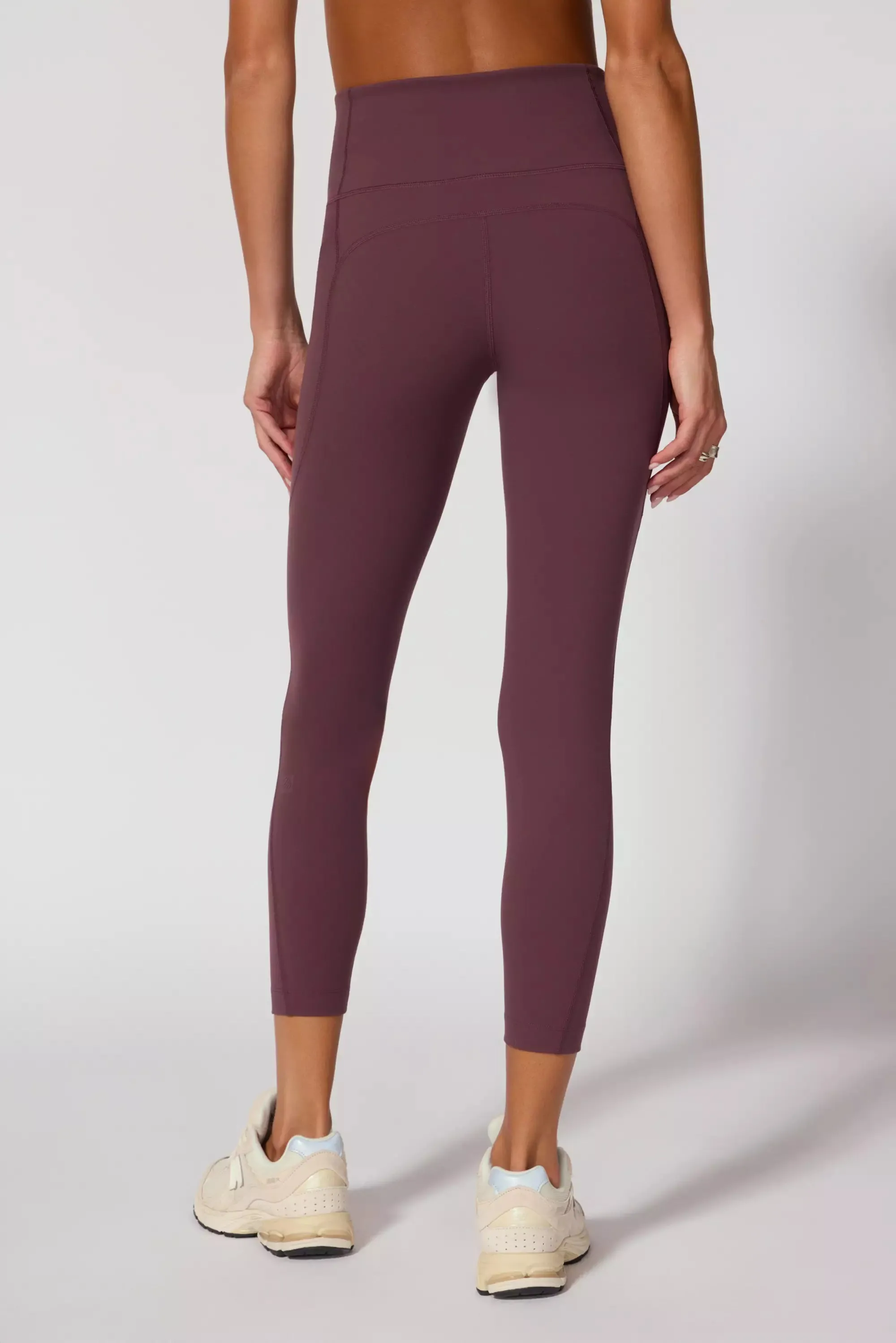Velocity Legging With Pocket - Huckleberry sold by MPG product image thumbnail 3