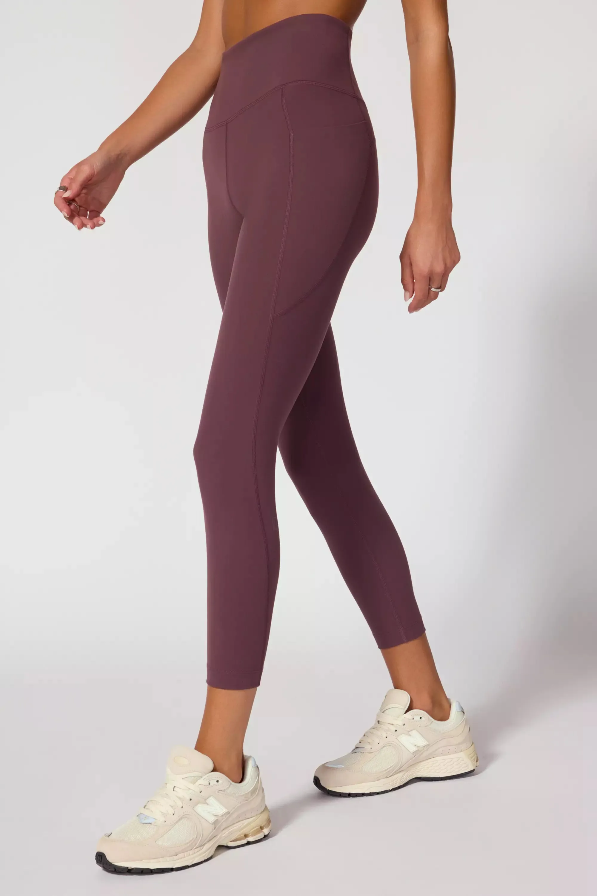 Velocity Legging With Pocket - Huckleberry sold by MPG product image thumbnail 4