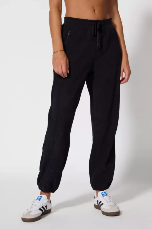 Aura Jogger - Black sold by MPG