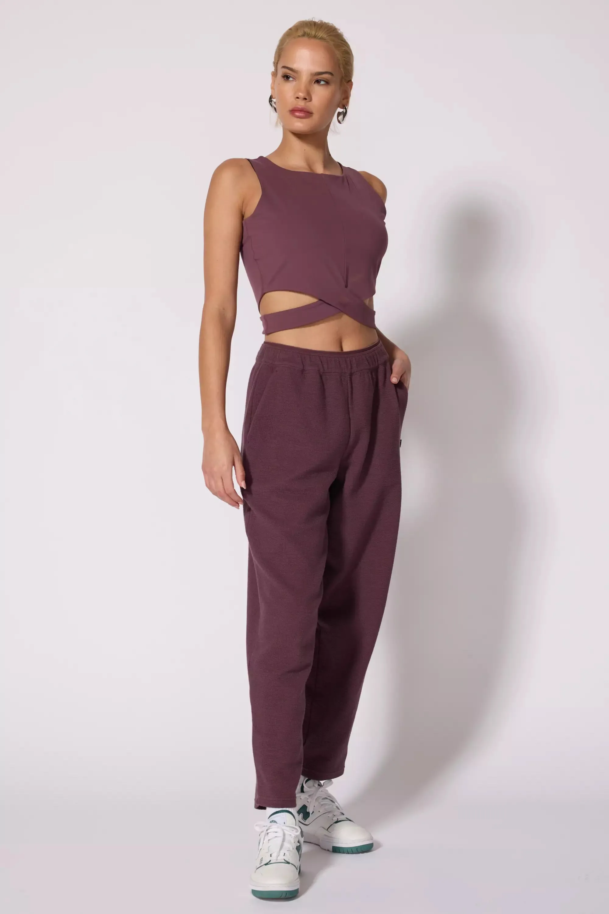 Solace Pant - Huckleberry sold by MPG