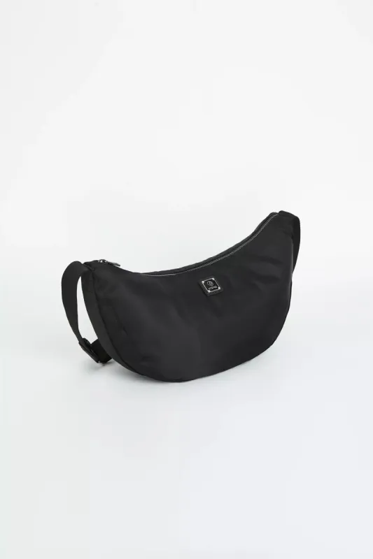 Cross Body Tote - Black sold by MPG