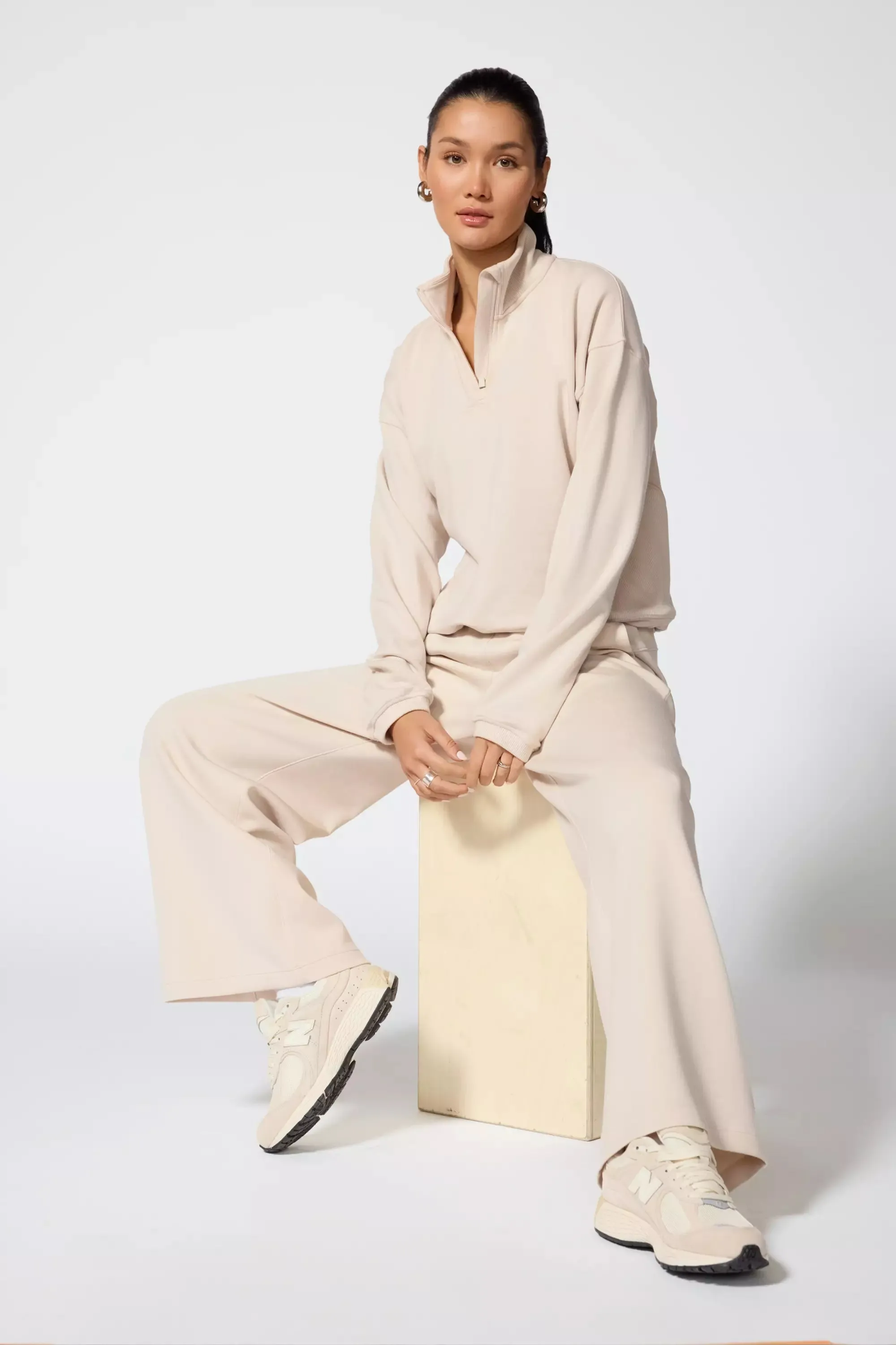 Dreamweave Pant - Stone sold by MPG