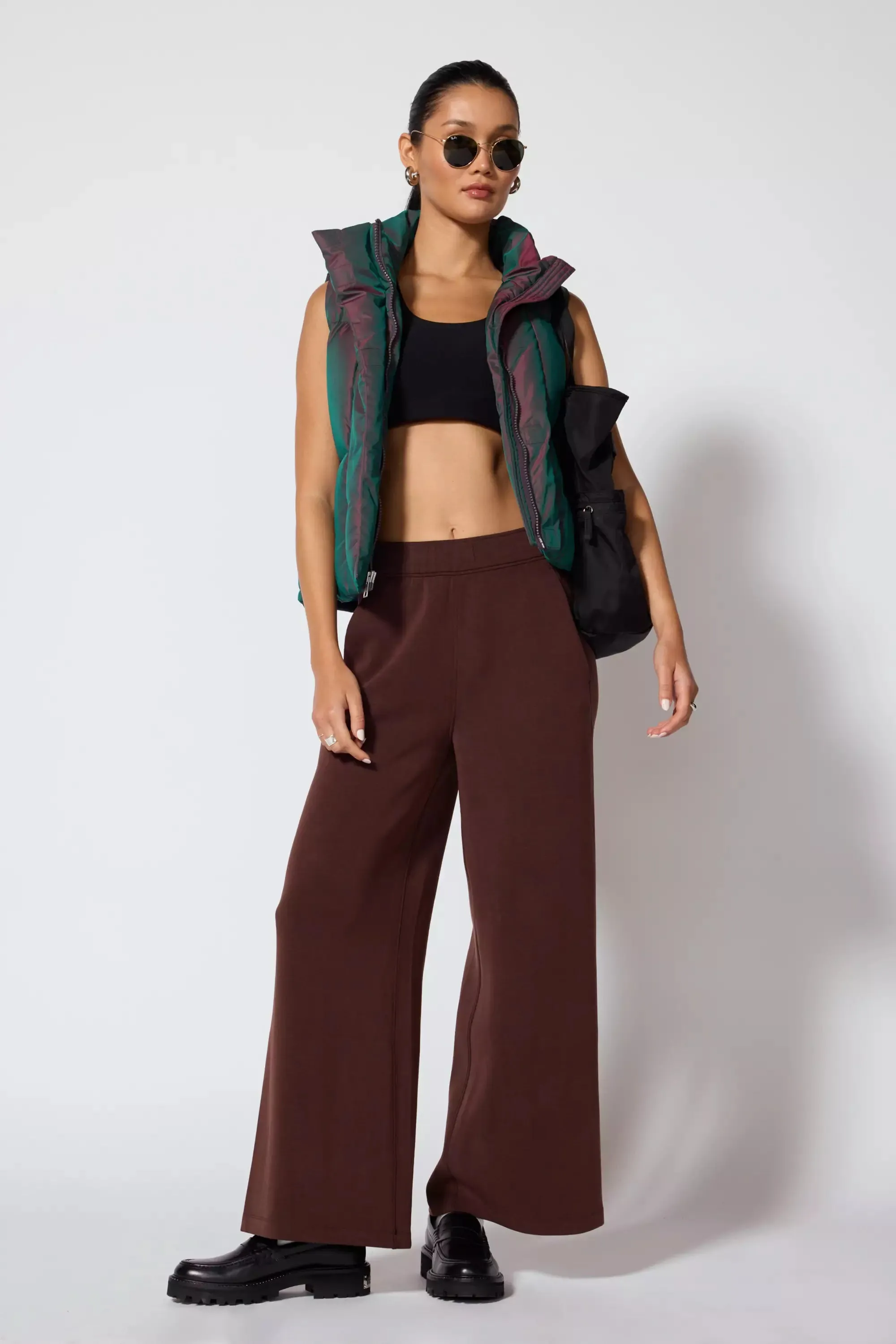 Dreamweave Pant - Chocolate Brown sold by MPG