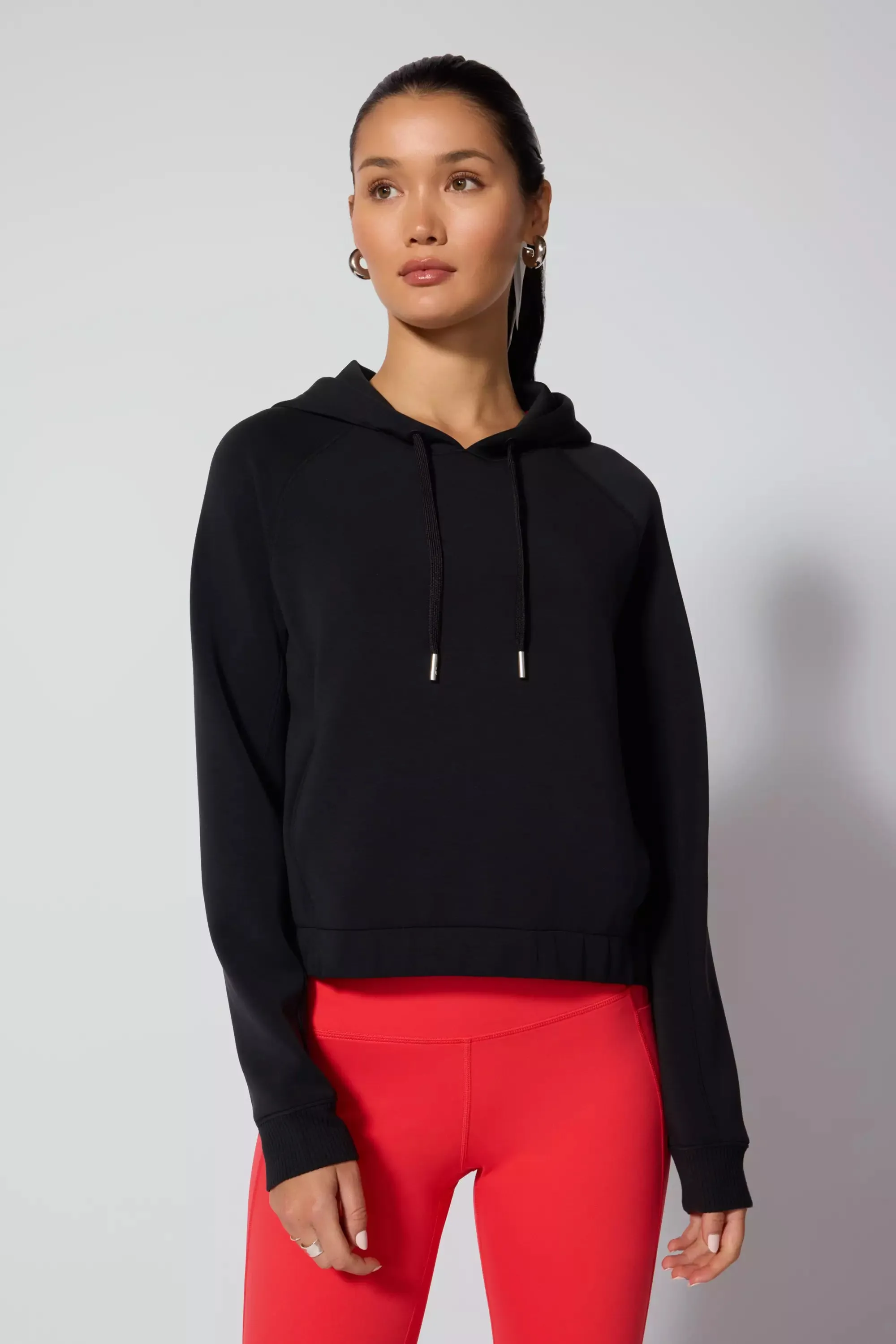 Dreamweave Hoodie - Black sold by MPG