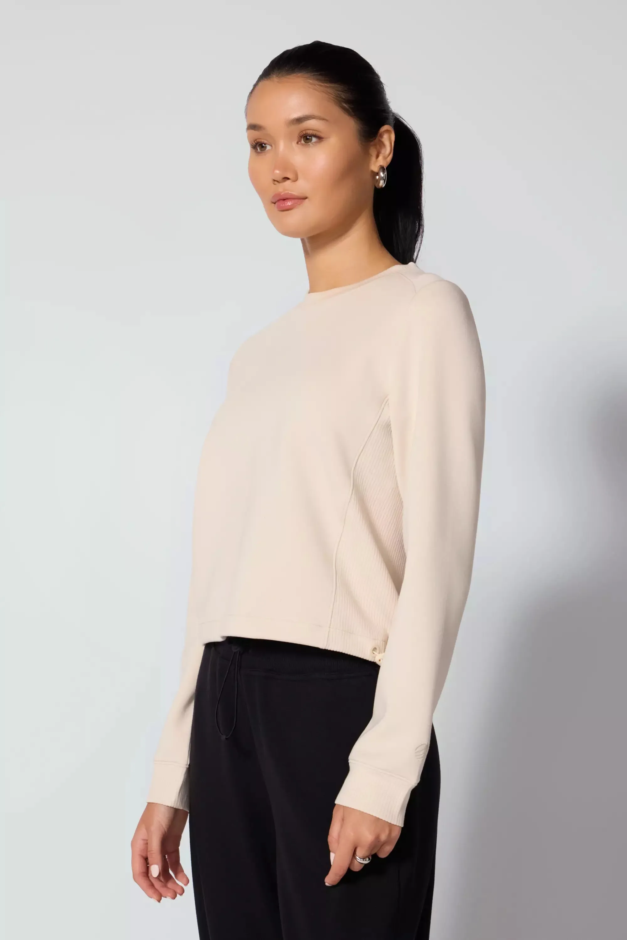 Dreamweave Pullover - Stone sold by MPG product image thumbnail 4