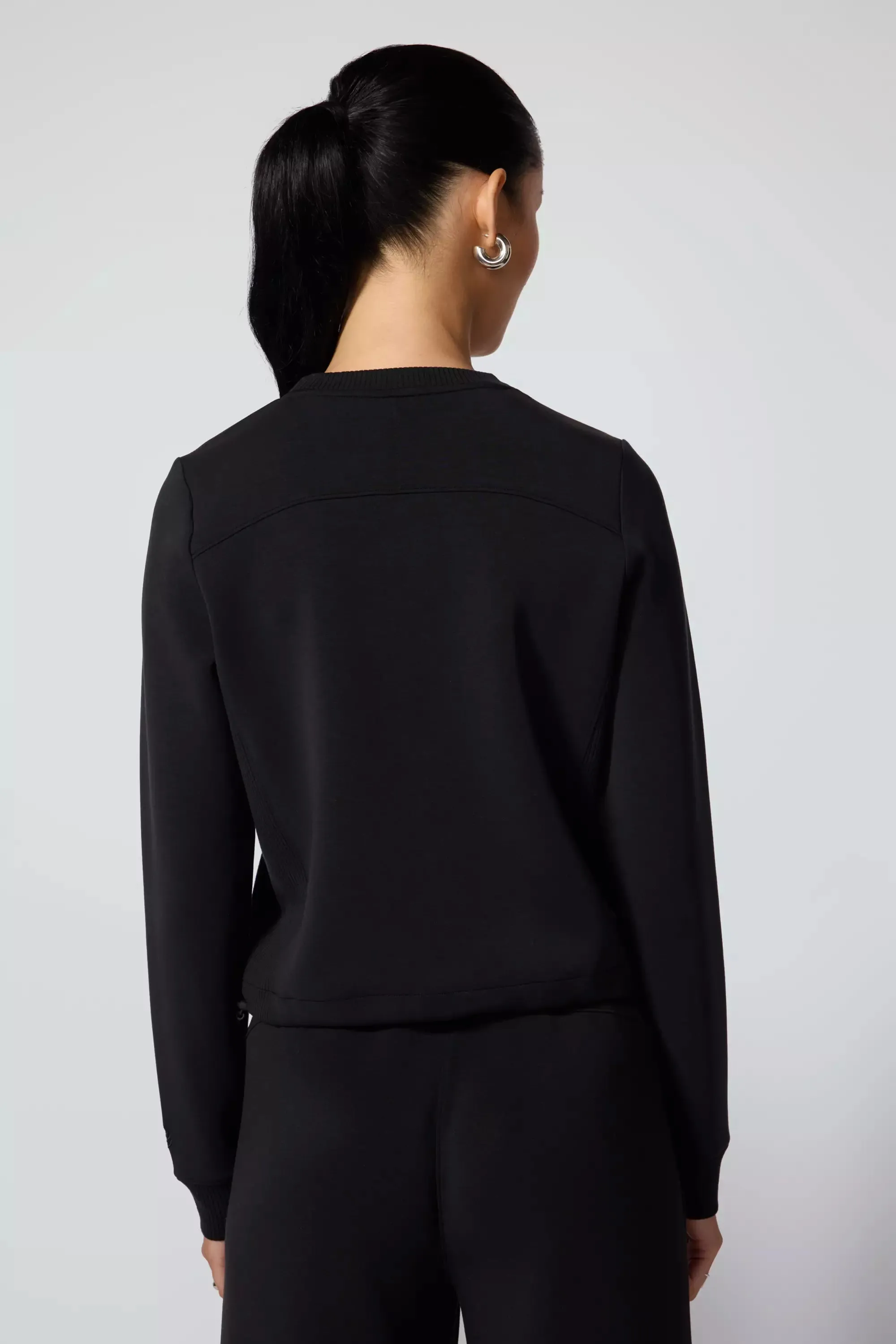 Dreamweave Pullover - Black sold by MPG product image thumbnail 3