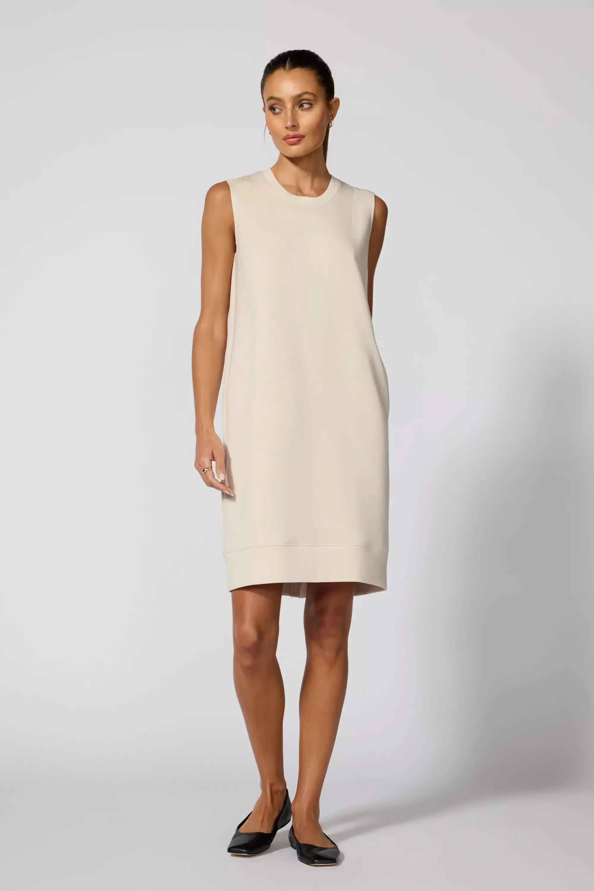 Dreamweave Dress - Stone sold by MPG product image thumbnail 3