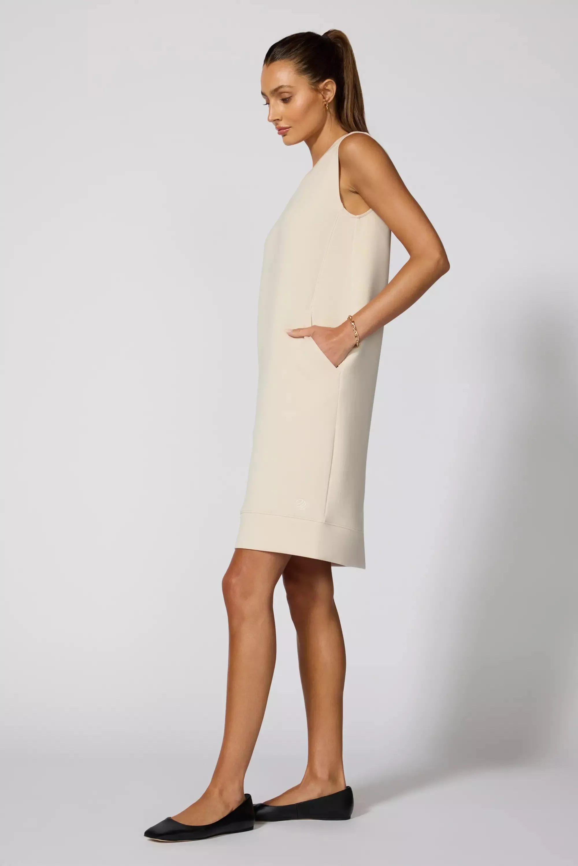 Dreamweave Dress - Stone sold by MPG product image thumbnail 4