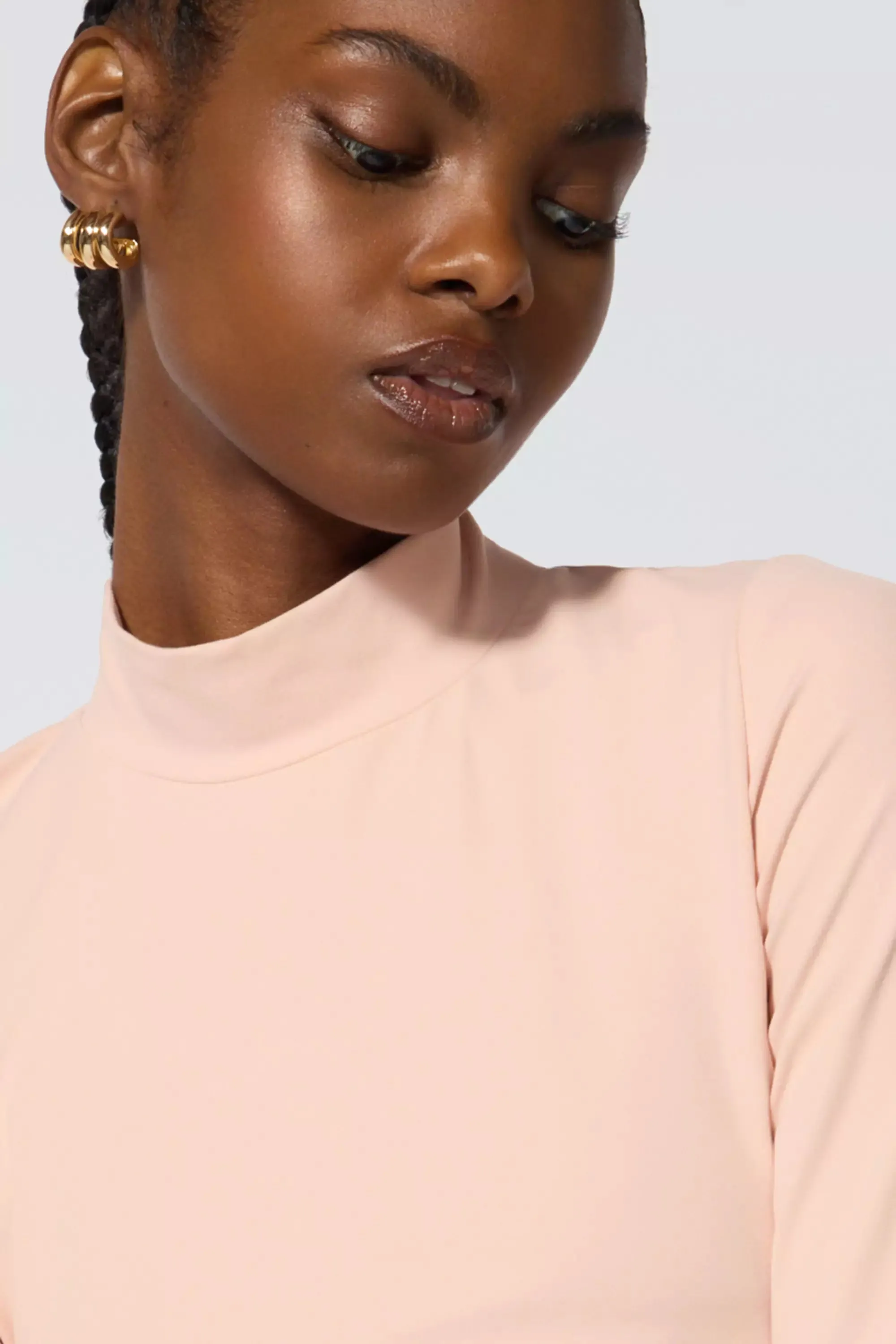 Cloud Open-Back Top - Rose Cloud sold by MPG product image thumbnail 2