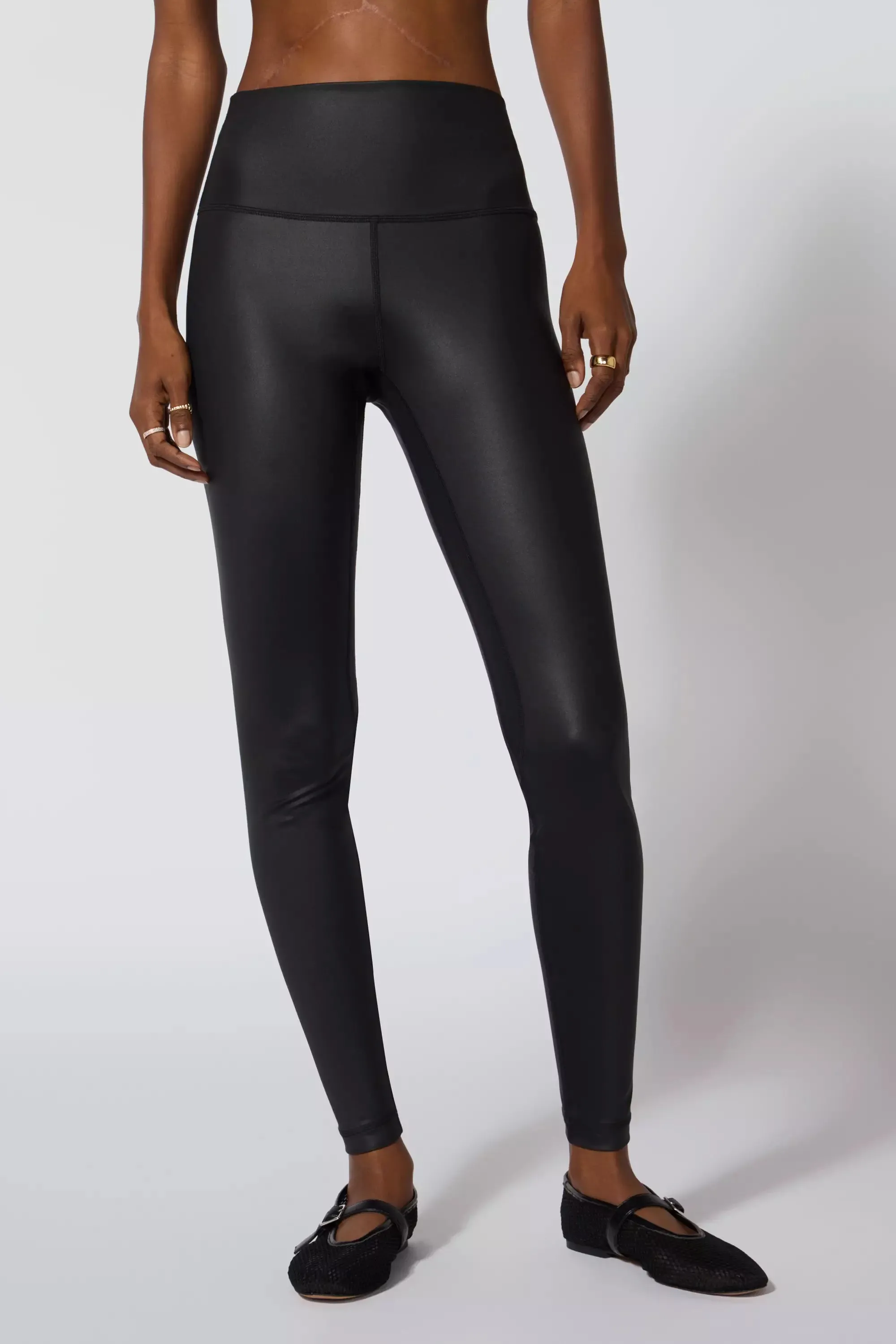 Liquid Legging - Jet Black sold by MPG