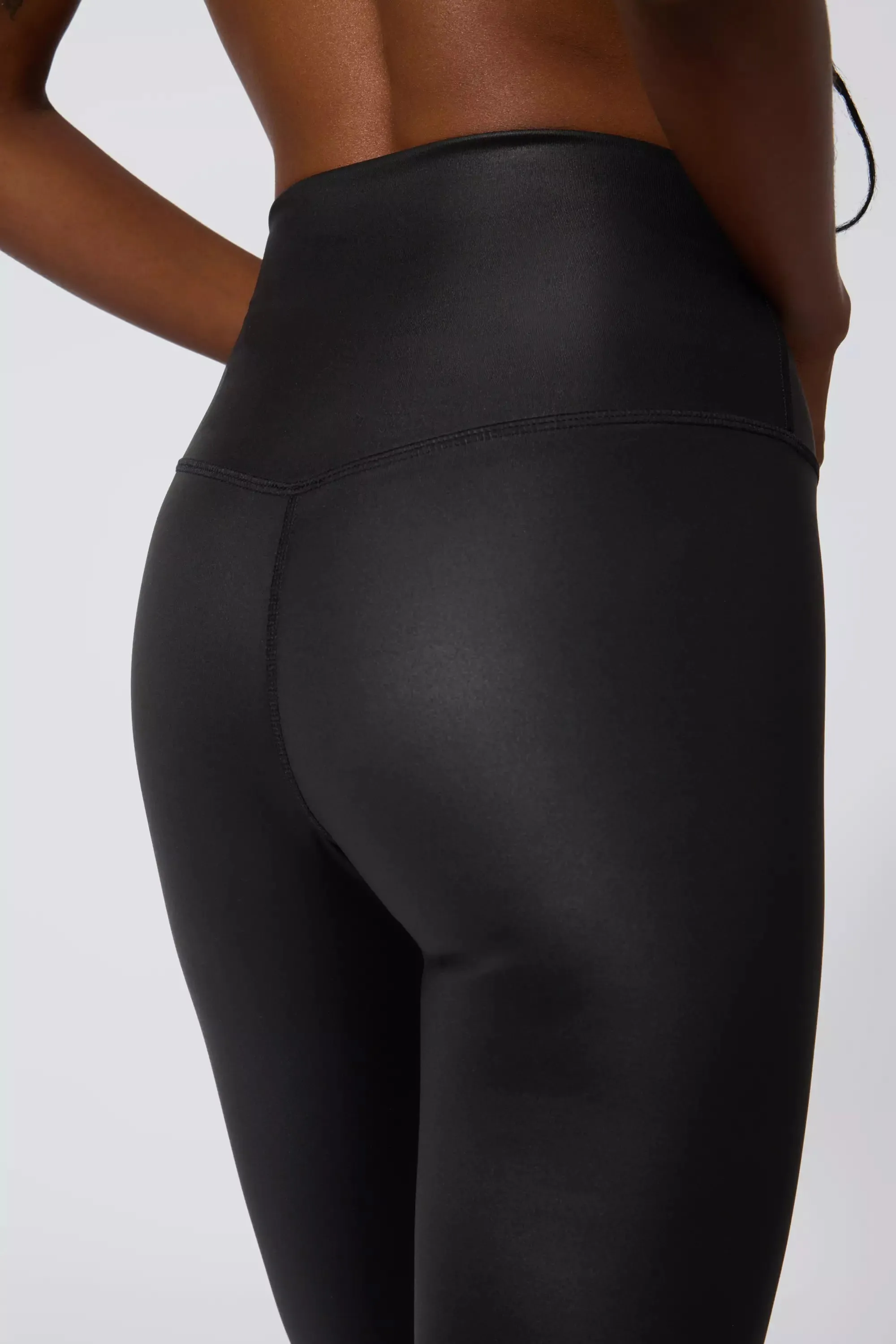 Liquid Legging - Jet Black sold by MPG product image thumbnail 5