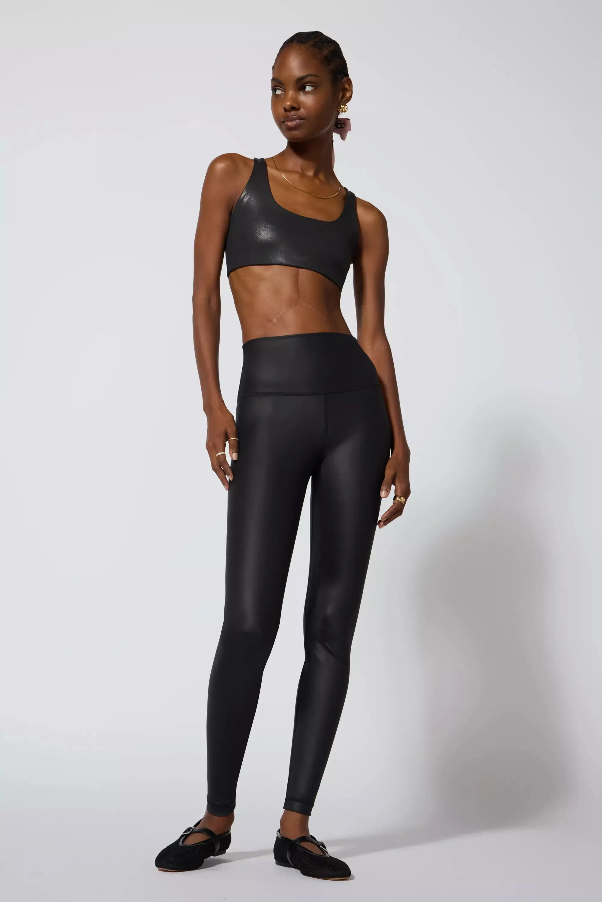 Liquid Legging - Jet Black sold by MPG product image thumbnail 2