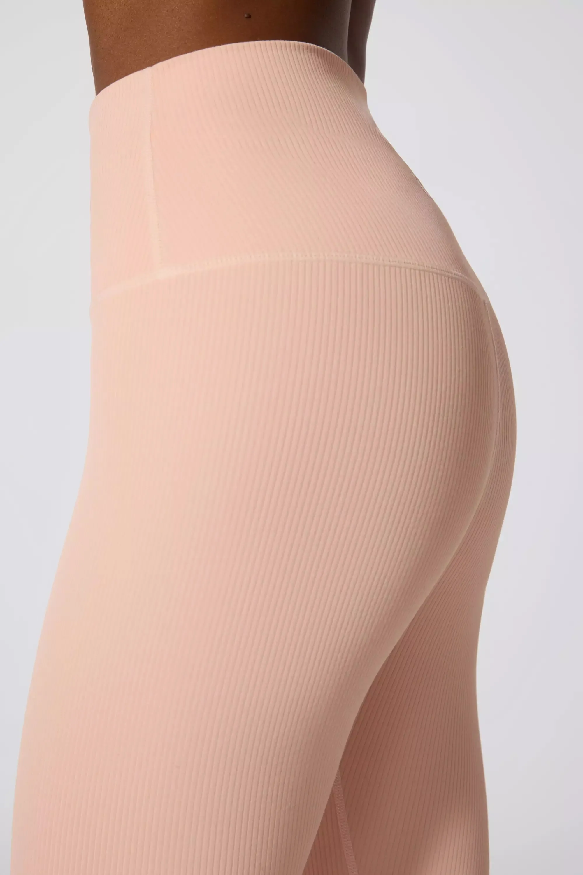Ribbed Legging - Rose Cloud sold by MPG product image thumbnail 5