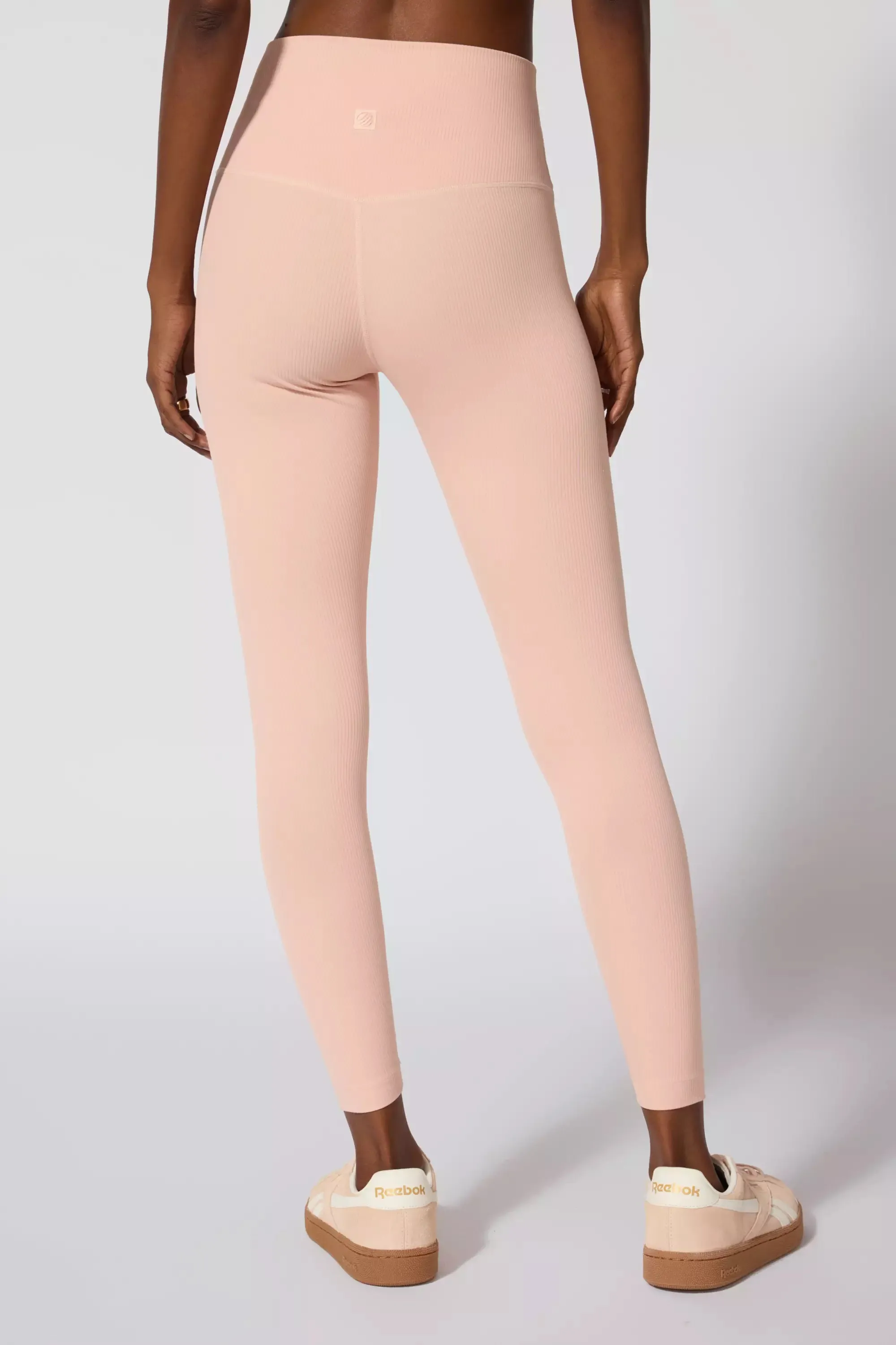 Ribbed Legging - Rose Cloud sold by MPG product image thumbnail 4