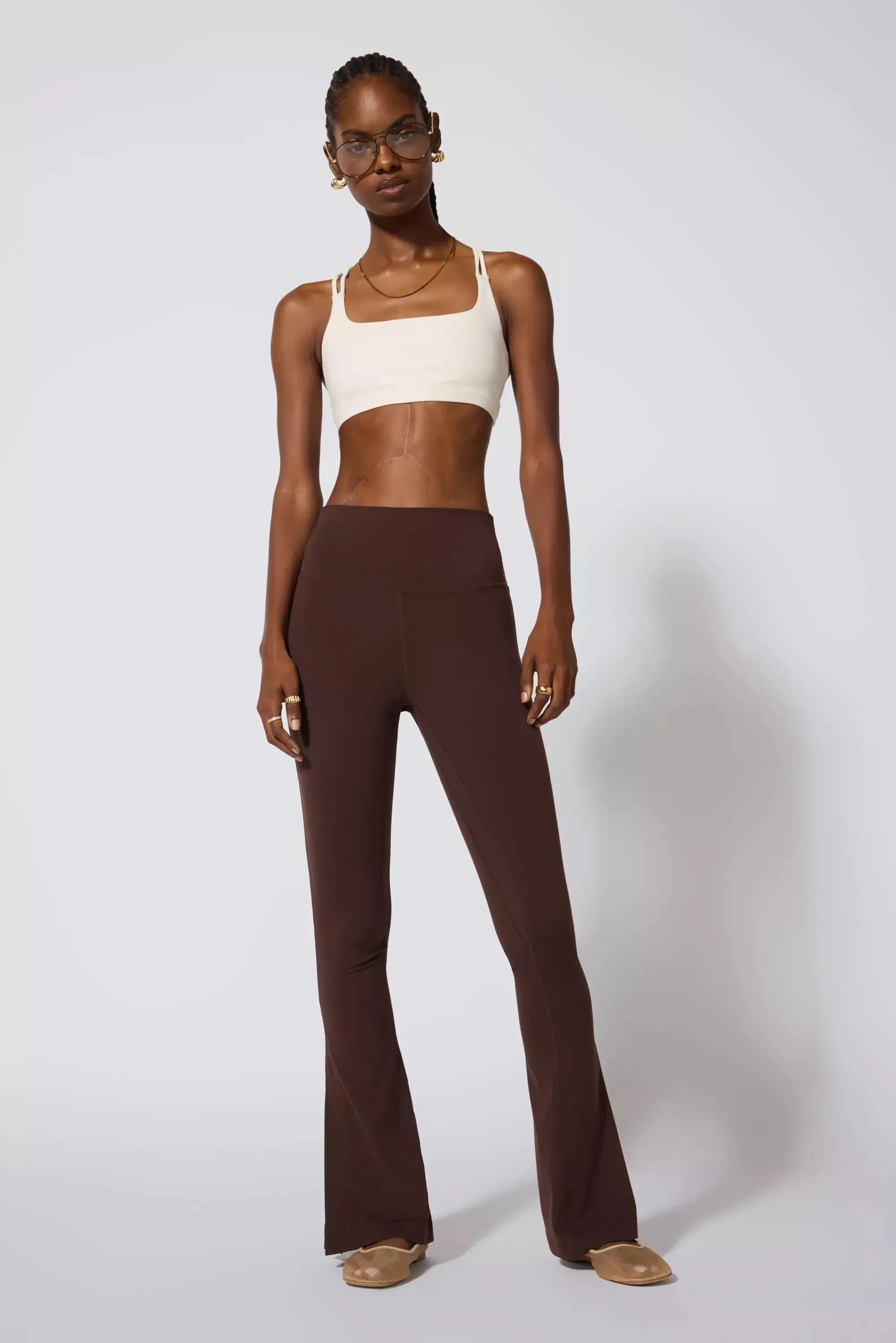 Cloud Strappy Bra - Birch sold by MPG product image thumbnail 3