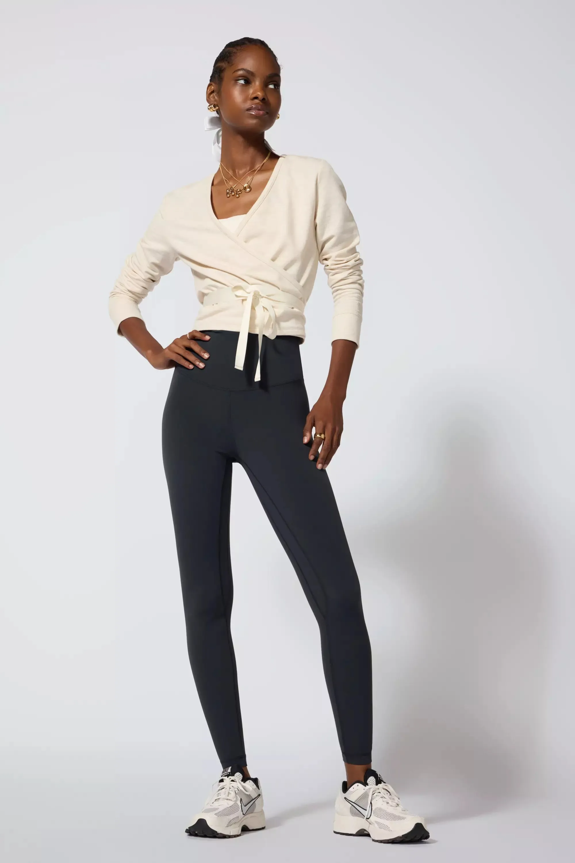 Cloud Legging - Jet Black sold by MPG product image thumbnail 2