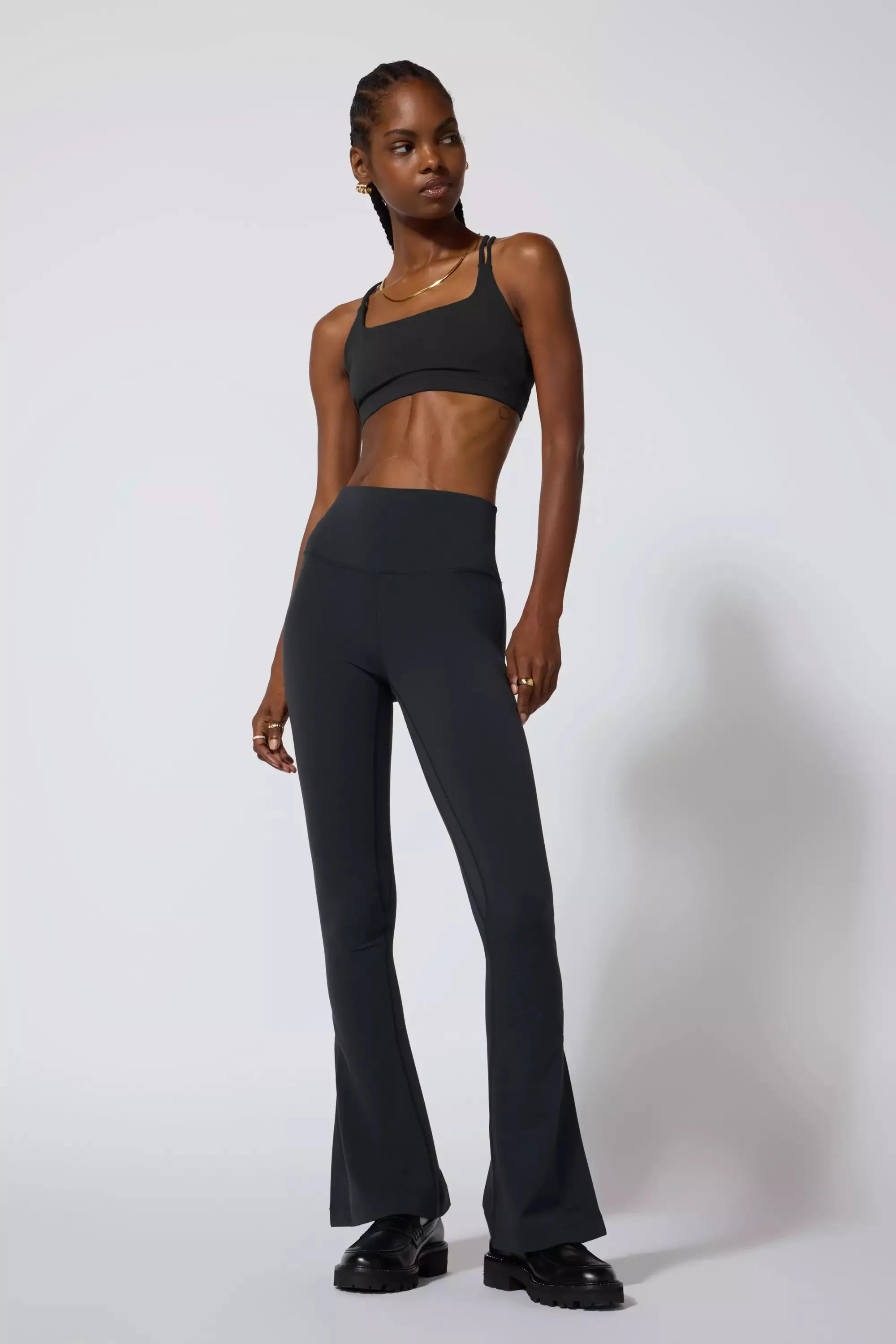 Cloud Strappy Bra - Jet Black sold by MPG product image thumbnail 3