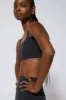 Cloud Strappy Bra - Jet Black sold by MPG