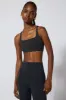 Cloud Strappy Bra - Jet Black sold by MPG