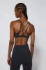 Cloud Strappy Bra - Jet Black sold by MPG