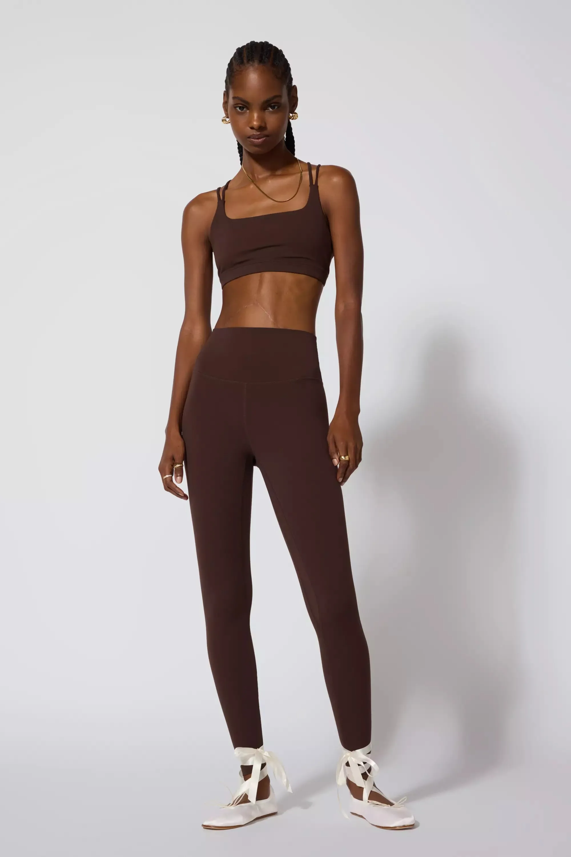 Cloud Strappy Bra - Java sold by MPG product image thumbnail 3