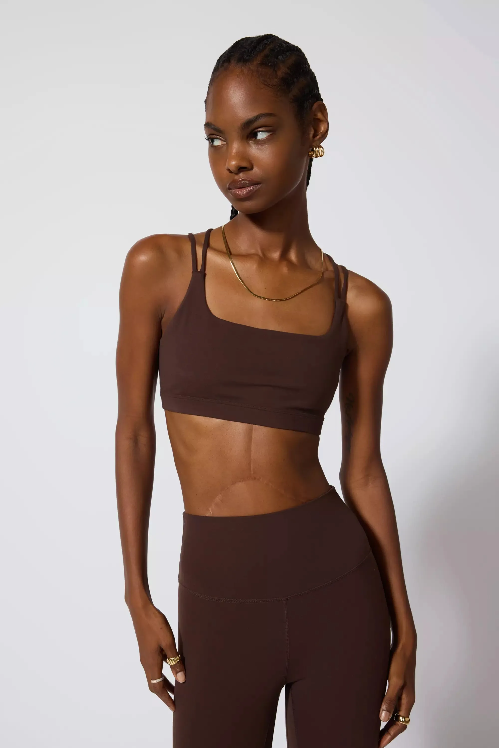 Cloud Strappy Bra - Java sold by MPG product image thumbnail 4