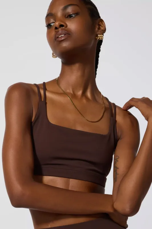 Cloud Strappy Bra - Java sold by MPG