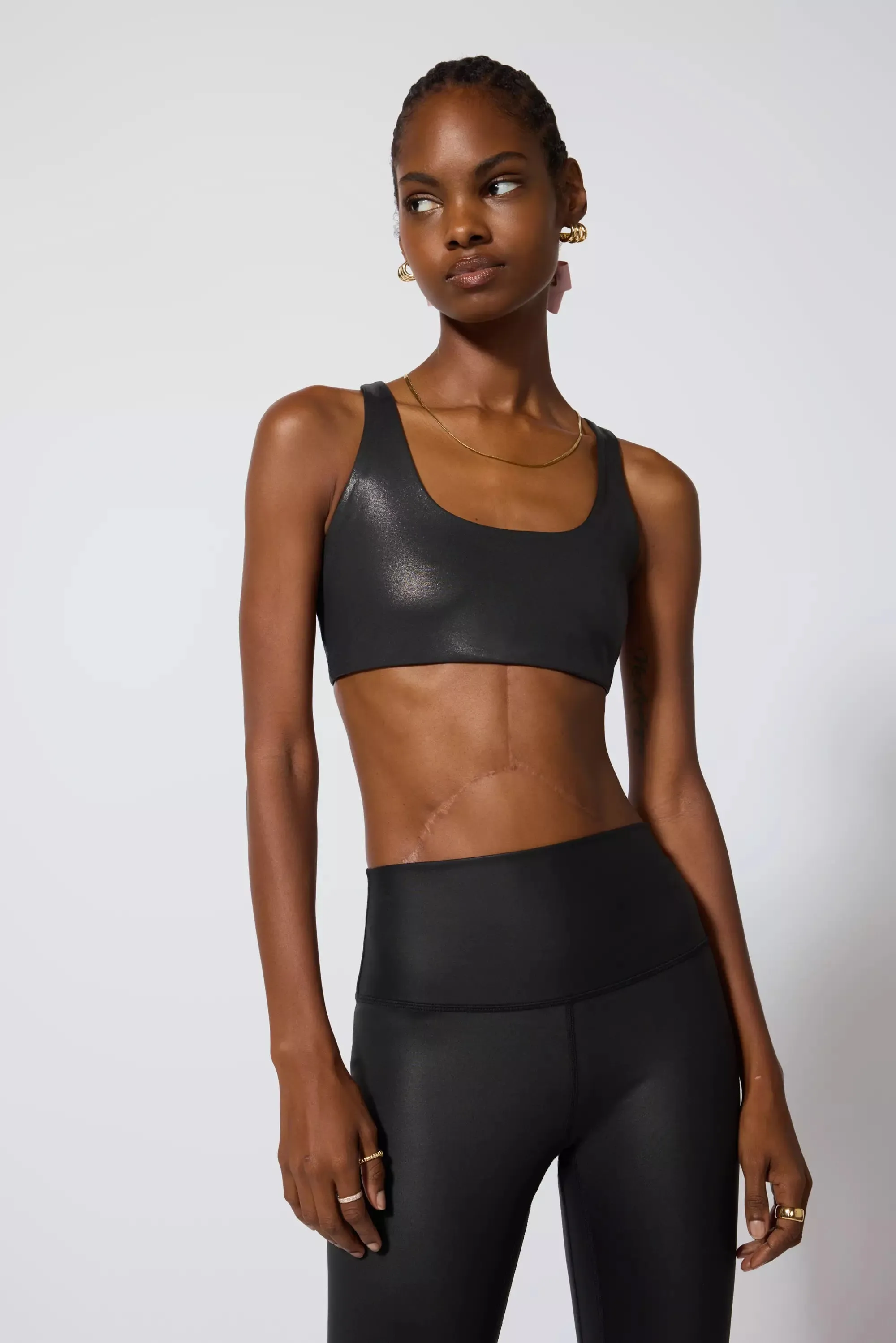 Liquid Bra - Jet Black sold by MPG product image thumbnail 4