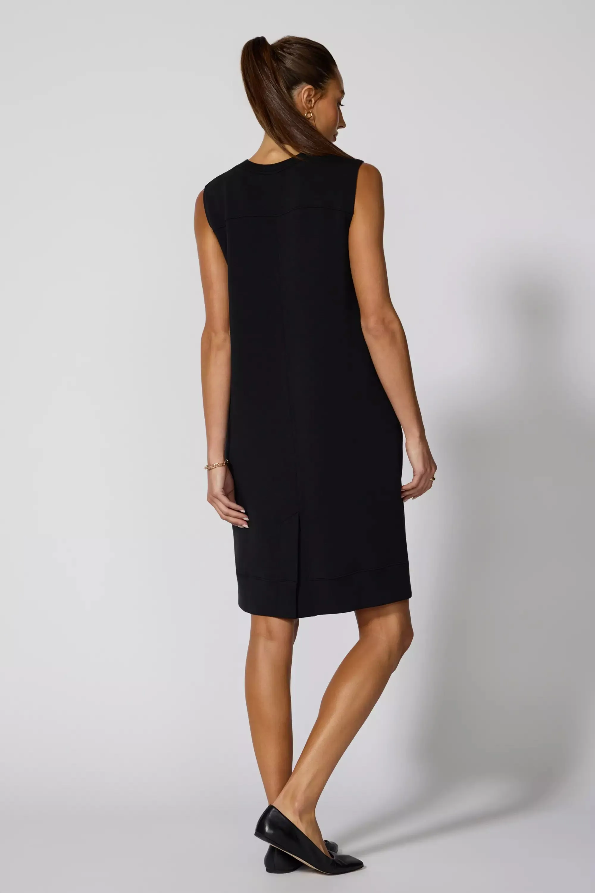 Dreamweave Dress - Black sold by MPG product image thumbnail 5