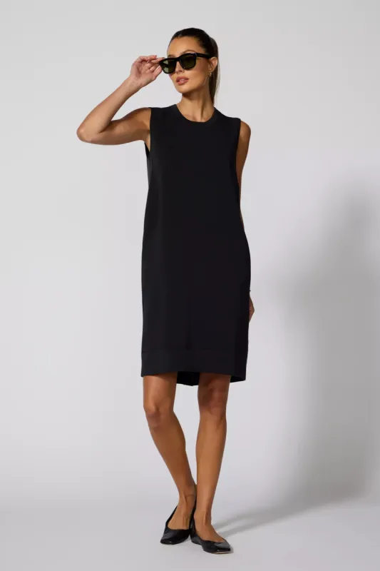 Dreamweave Dress - Black sold by MPG