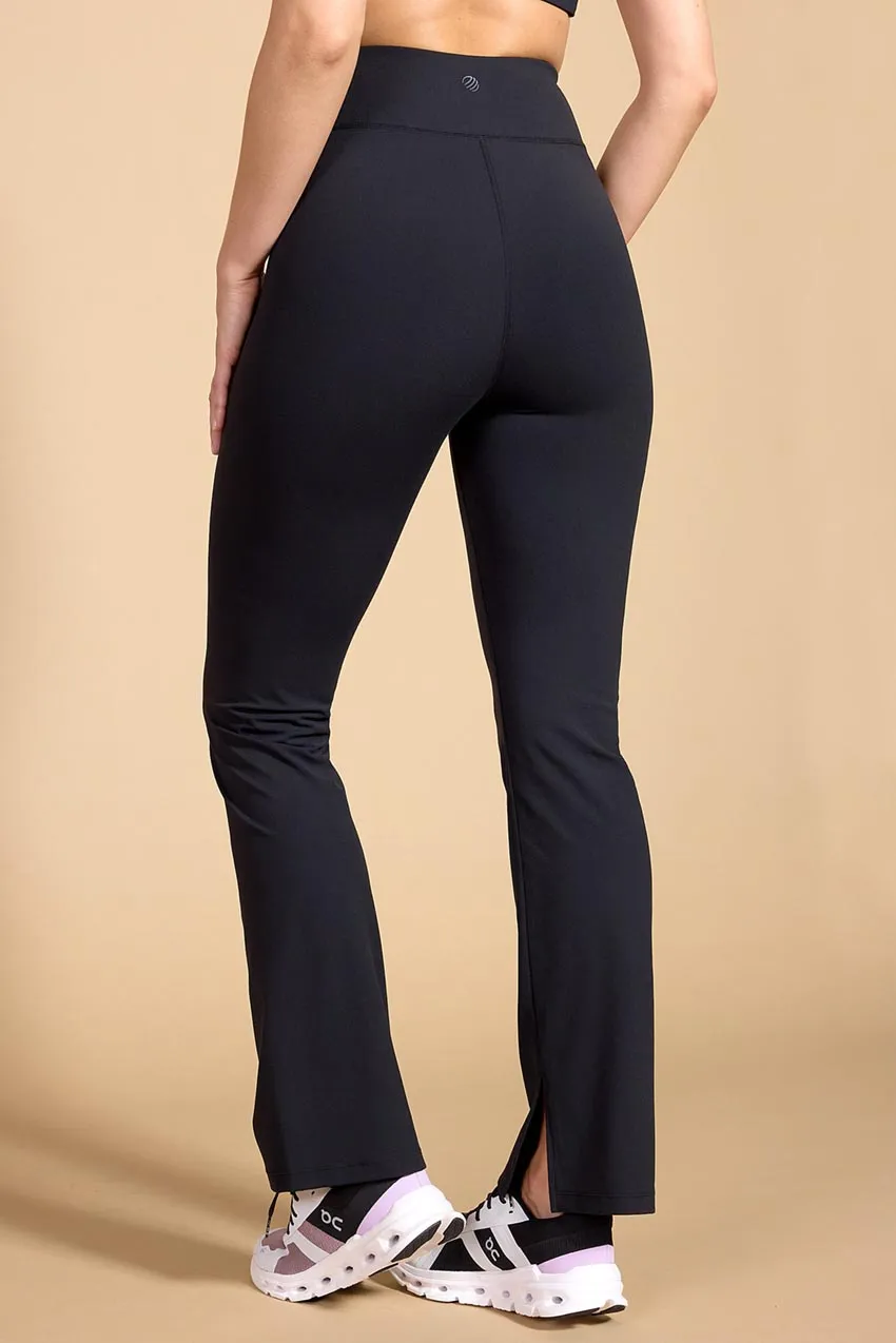 Vital High-Waisted Slim Pant 30" Peached sold by MPG product image thumbnail 3