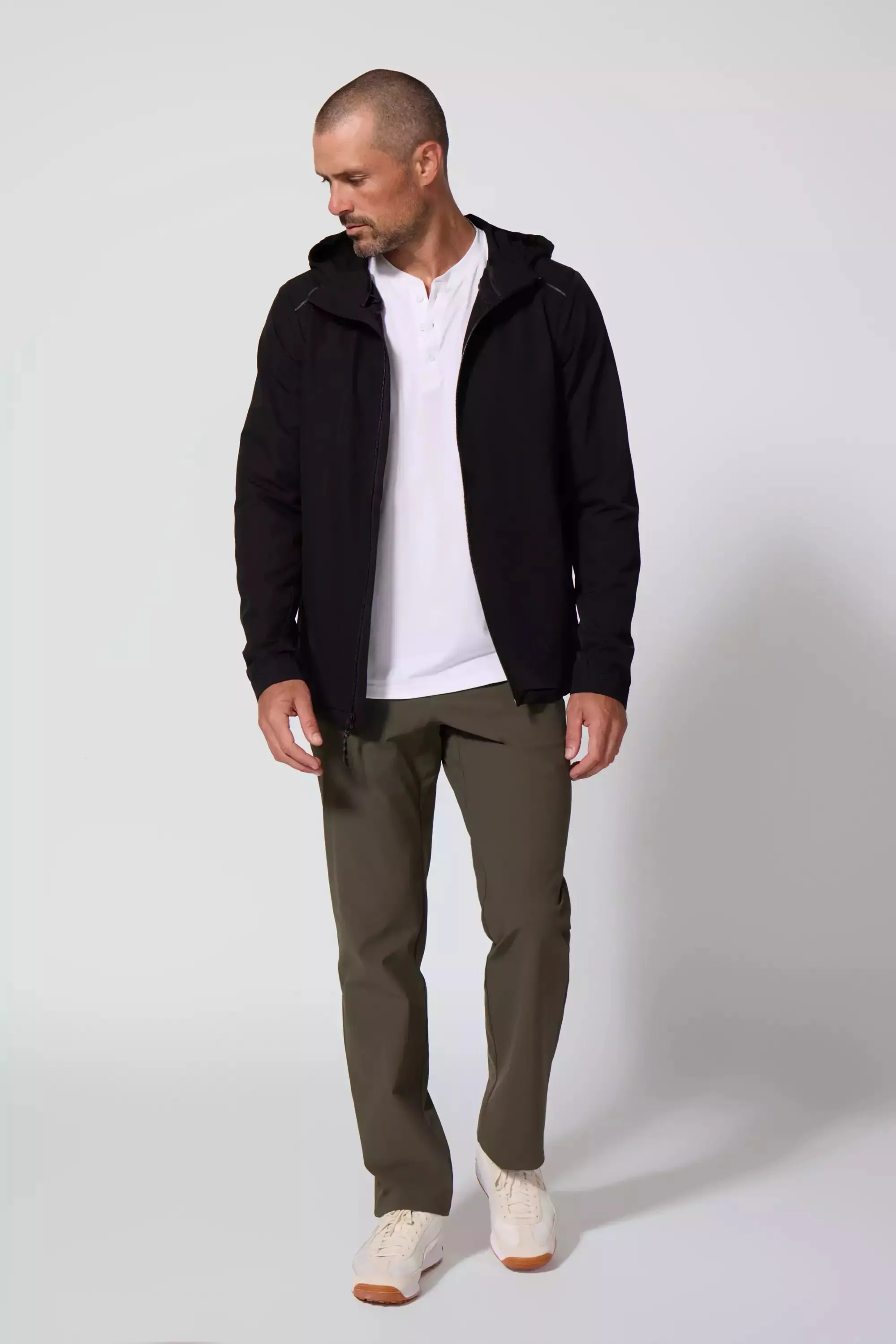 Packable Jacket - Black sold by MPG product image thumbnail 2