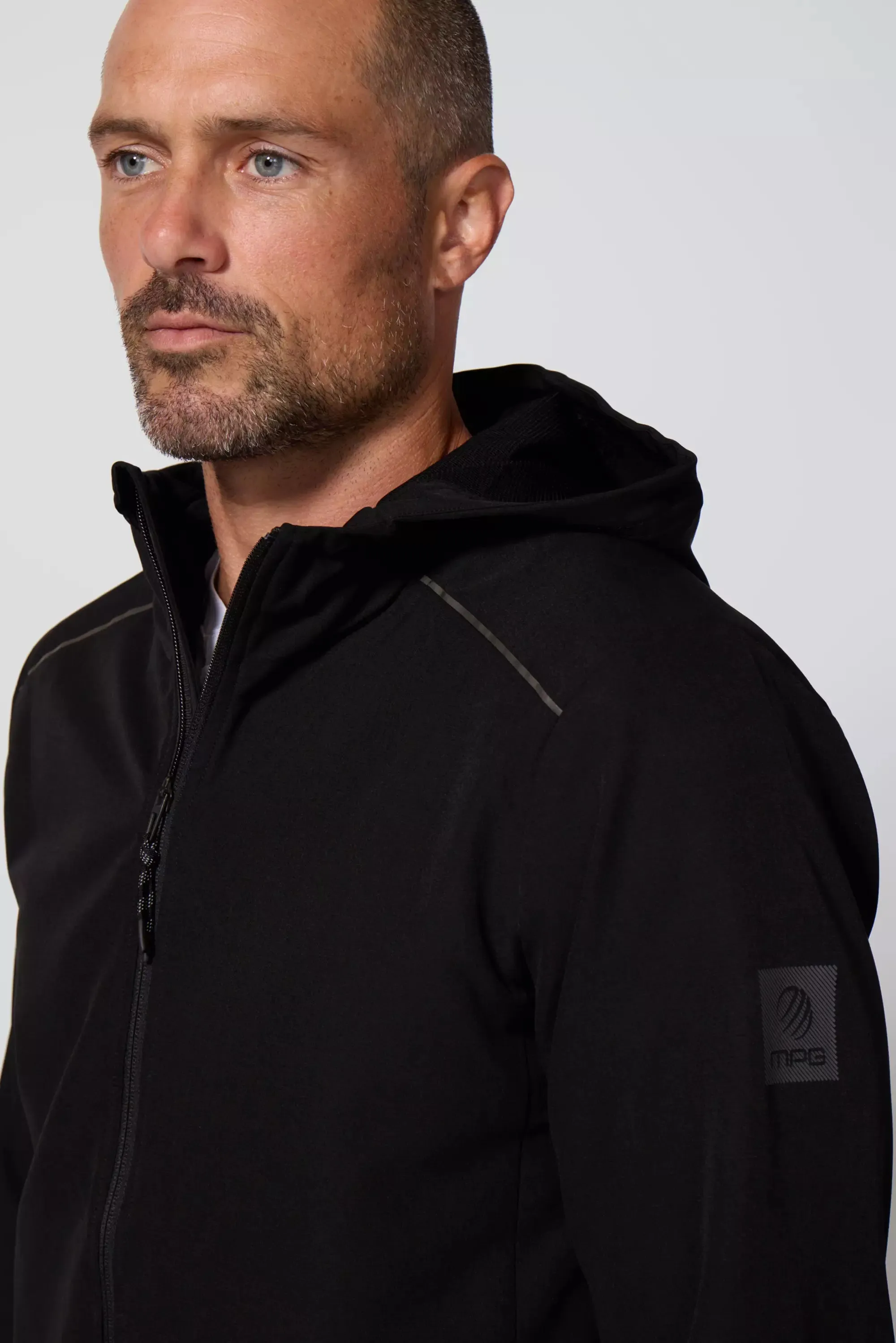 Packable Jacket - Black sold by MPG product image thumbnail 5