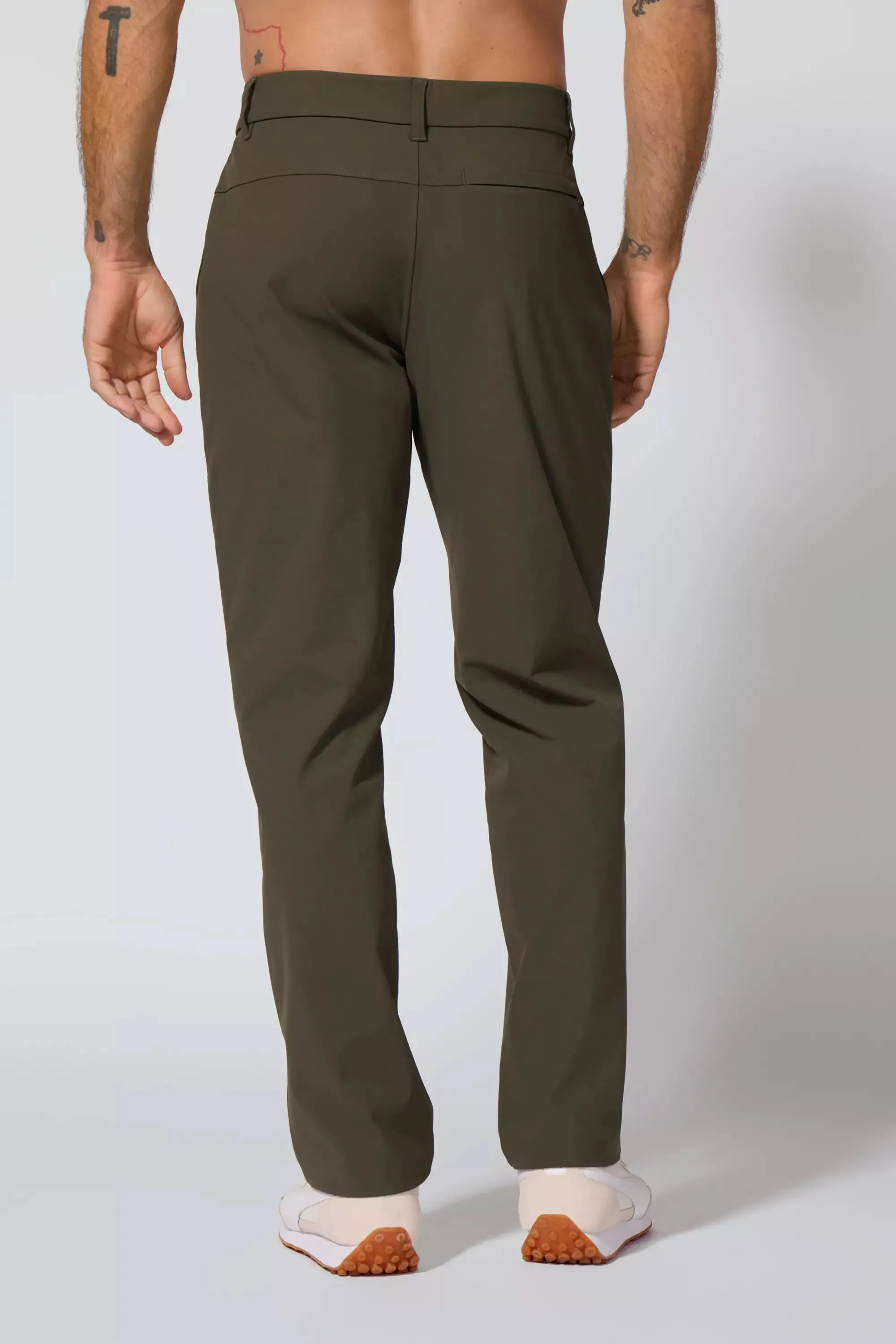 Limitless Chino Pant - Dark Leaf sold by MPG product image thumbnail 2