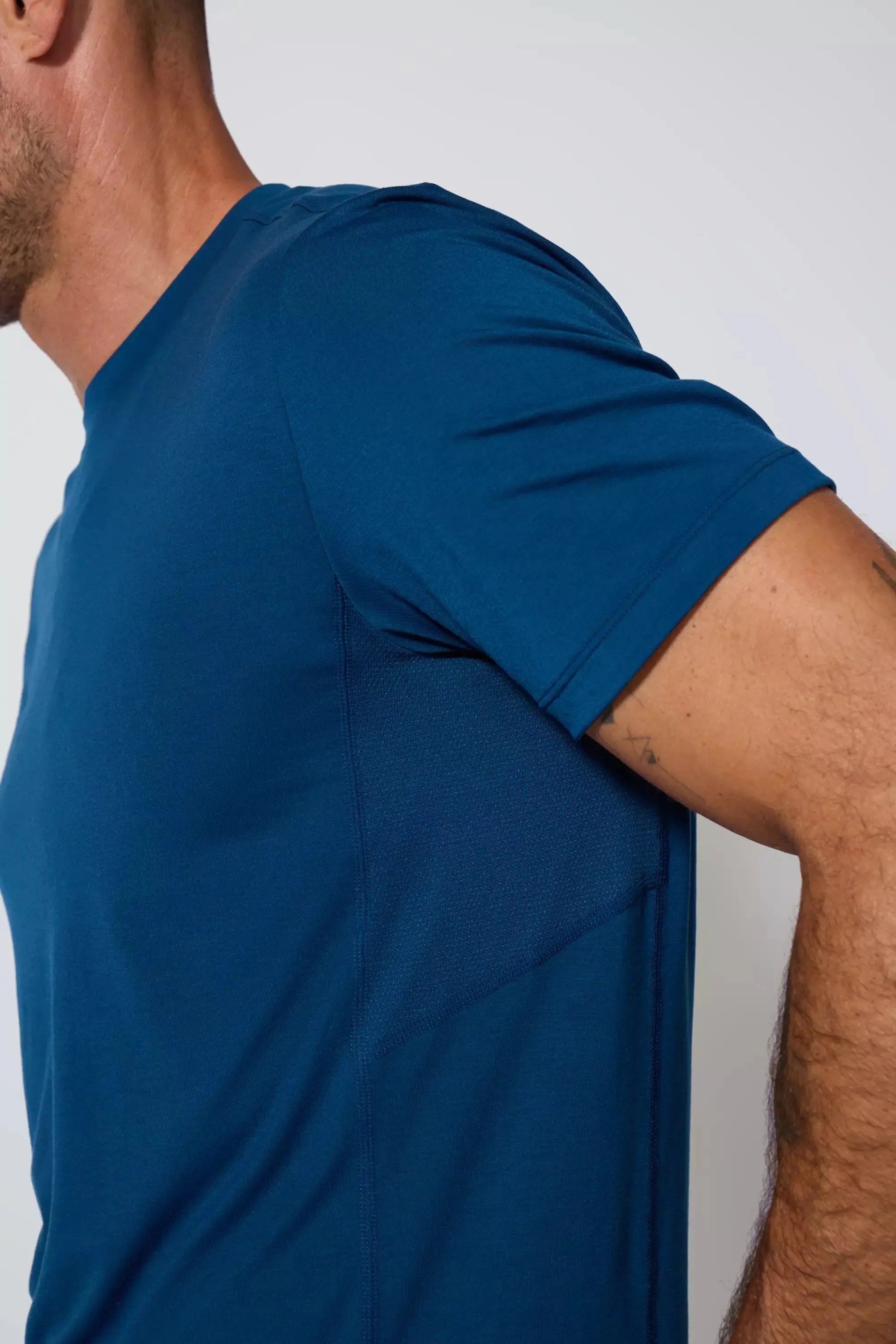 Performance Knit Tee - Poseidon sold by MPG product image thumbnail 5