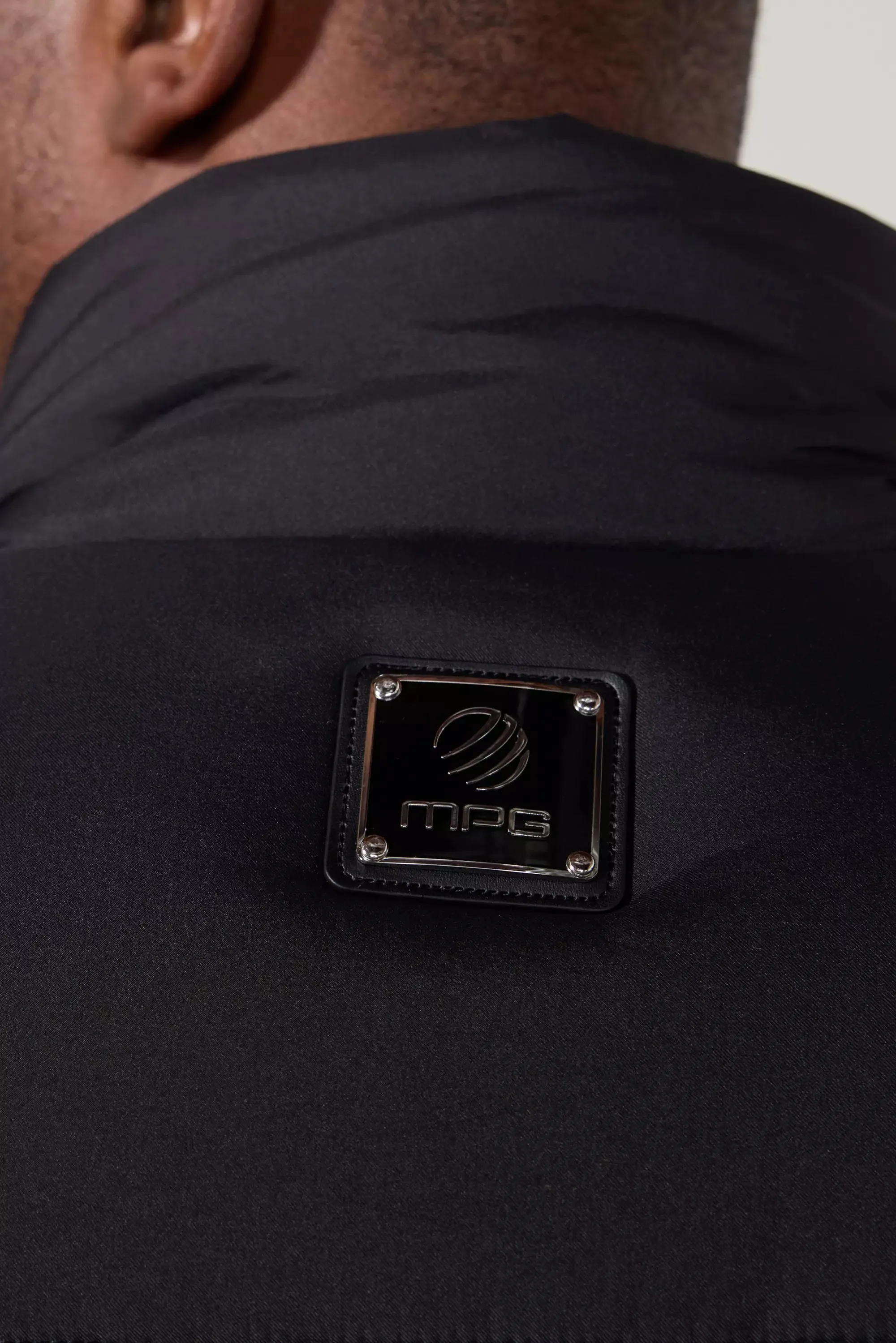 Featherlight Puffer Vest - Black sold by MPG product image thumbnail 5