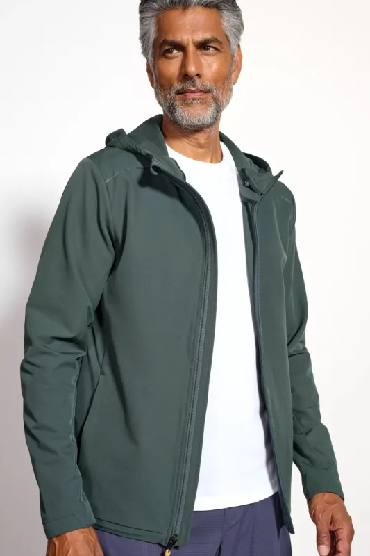 Packable Jacket - Bay Leaf sold by MPG