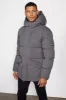 RDS Down Cargo Parka - Asphalt sold by MPG