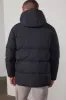 RDS Down Cargo Parka - Black sold by MPG