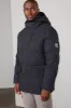 RDS Down Cargo Parka - Black sold by MPG
