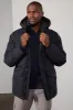 RDS Down Cargo Parka - Black sold by MPG