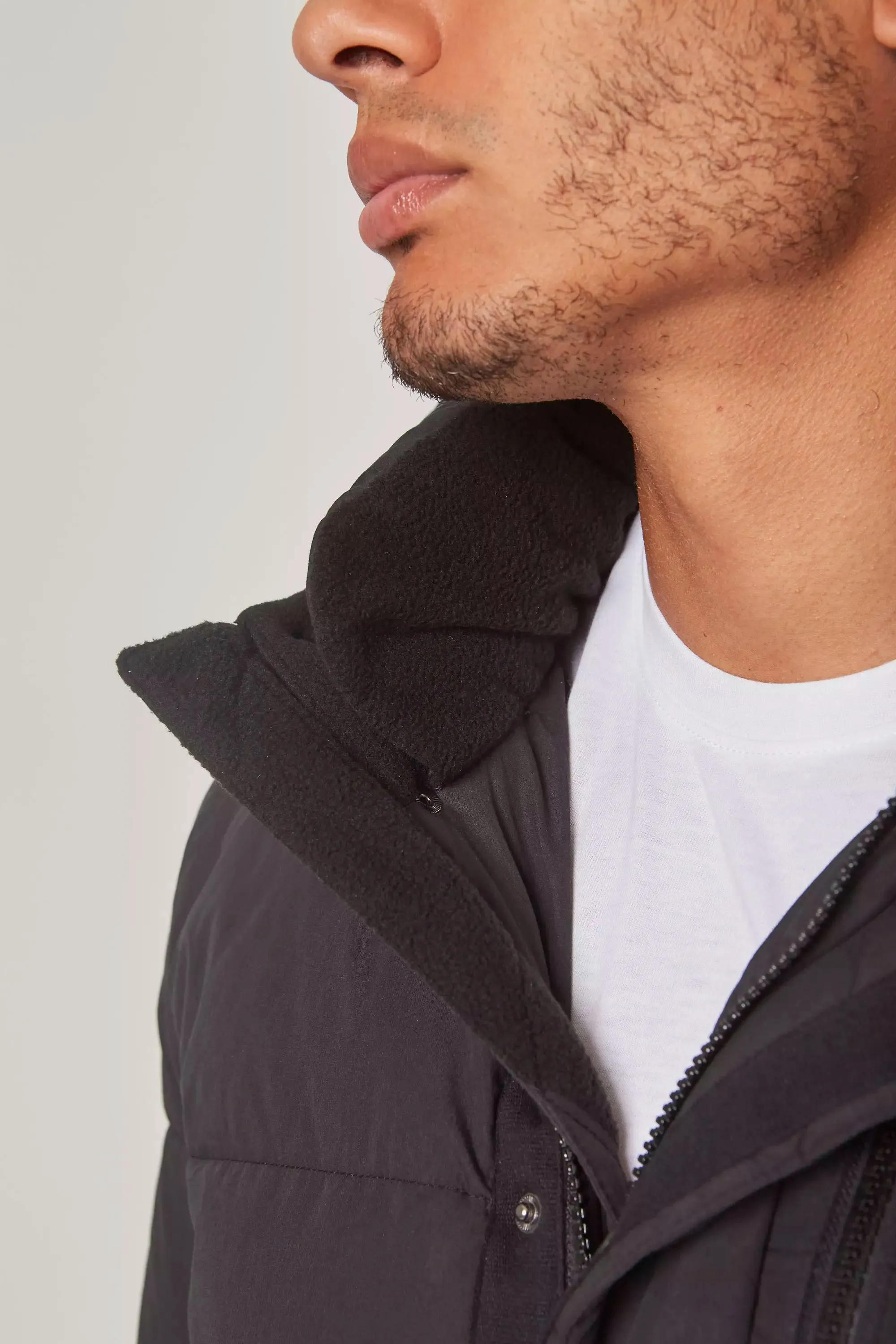 RDS Down Parka - Black sold by MPG product image thumbnail 5