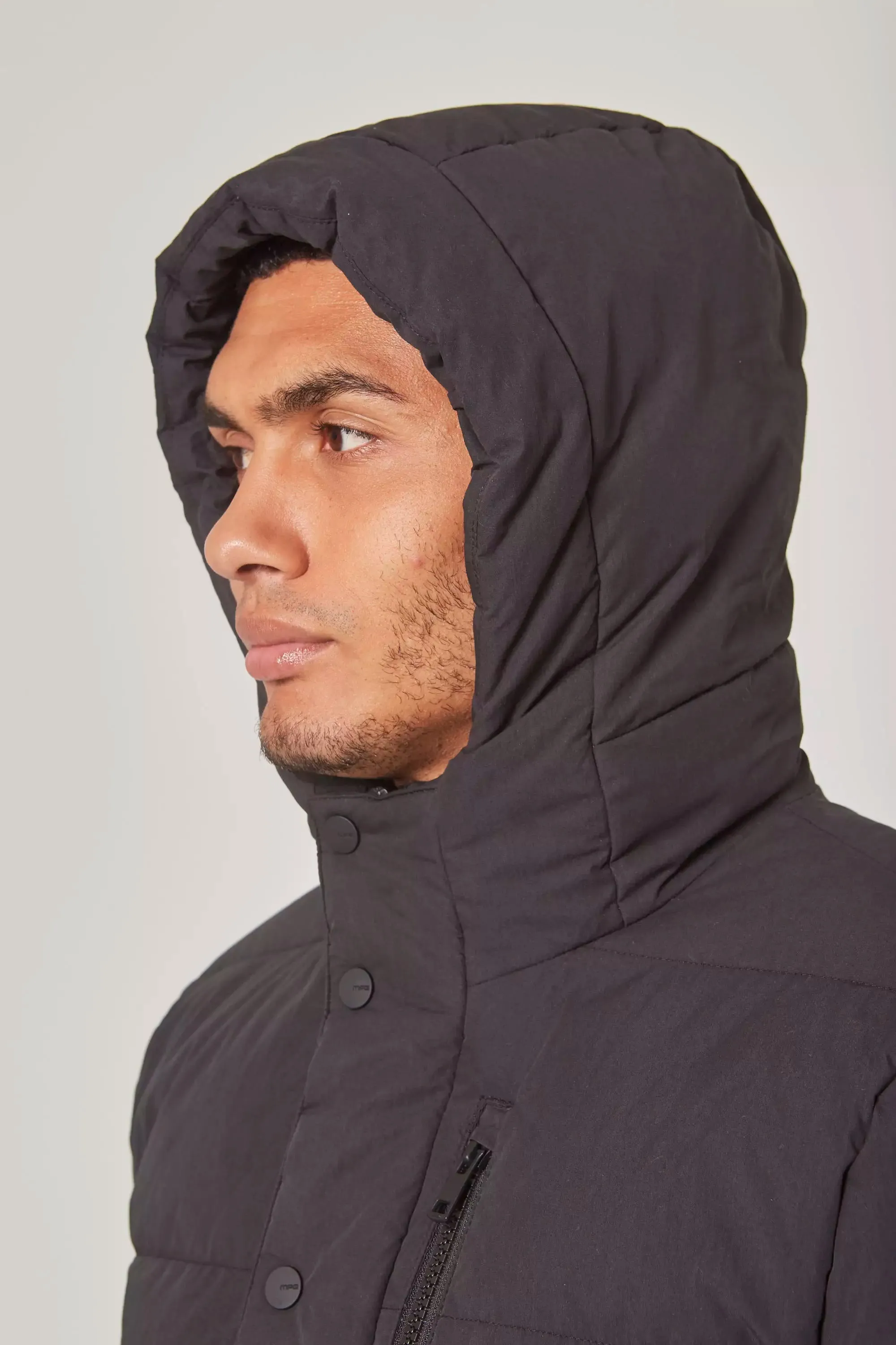 RDS Down Parka - Black sold by MPG product image thumbnail 4