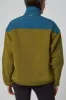 Elevate Mix-Media Jacket - Avocado sold by MPG