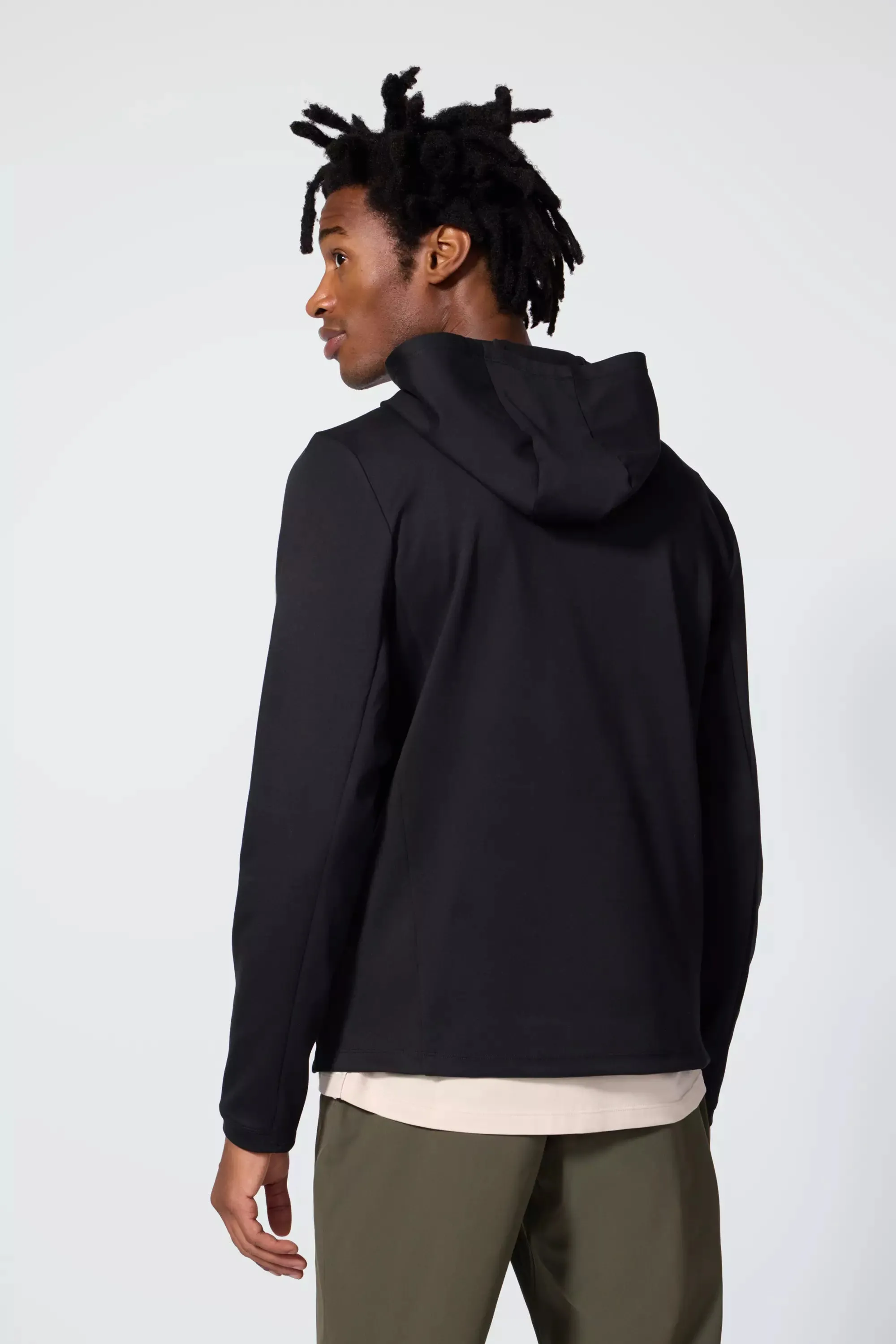 Traverse Hoodie - Black sold by MPG product image thumbnail 3